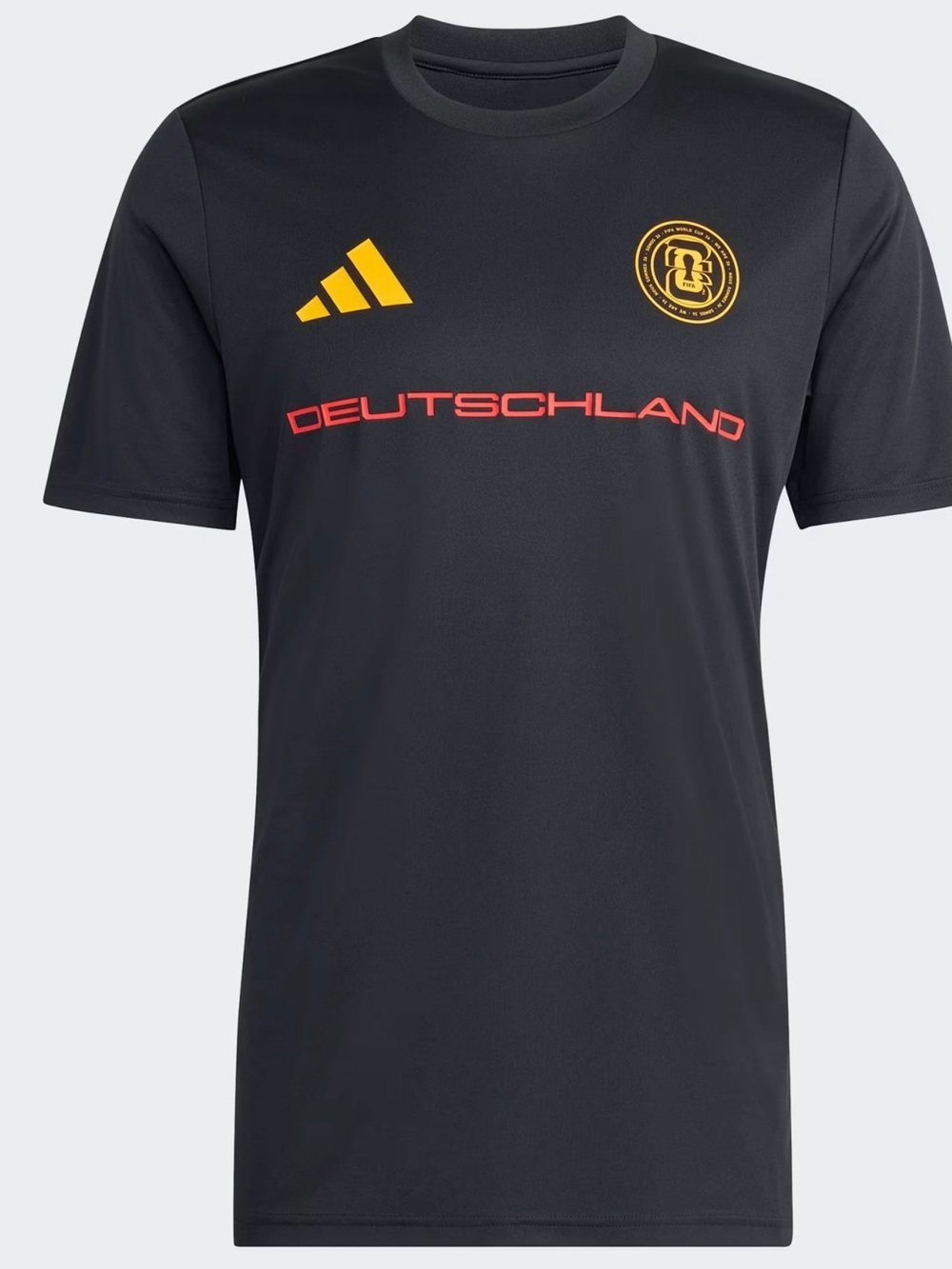 adidas FIFA World Cup 26 Men’s Germany Jersey, Deutschland Graphic, Sz XL